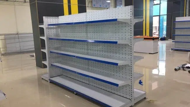Kệ có nhiều mẫu mã